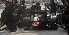 Lotus krytykuje Pirelli za bardzo konserwatywny dobr opon na kolejne wycigi