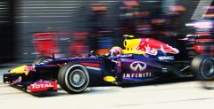 GP Hiszpanii - 2. trening: Vettel minimalnie szybszy od Alonso