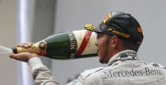Hamilton: Bez dwch zda licz si w grze o mistrzostwo
