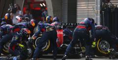 Pirelli podao dobr mieszanek na Silverstone, Nurburgring i Hungaroring