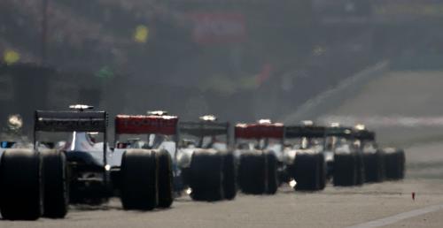 Kierowcy F1 zabrali gos ws. restartu wycigu z pl startowych