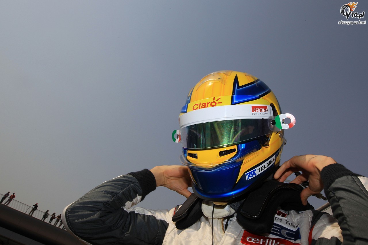 GP Chin 2013 - wycig