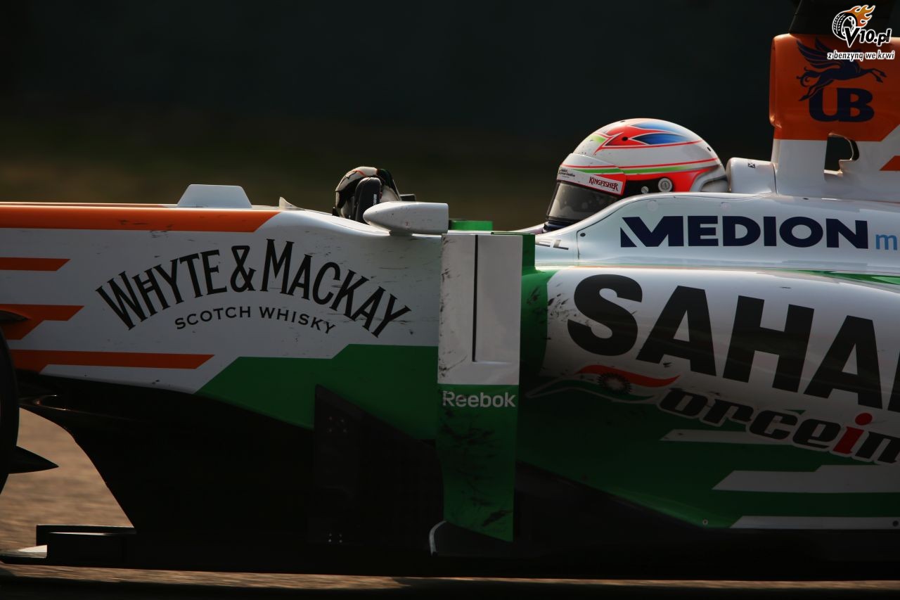 GP Chin 2013 - wycig