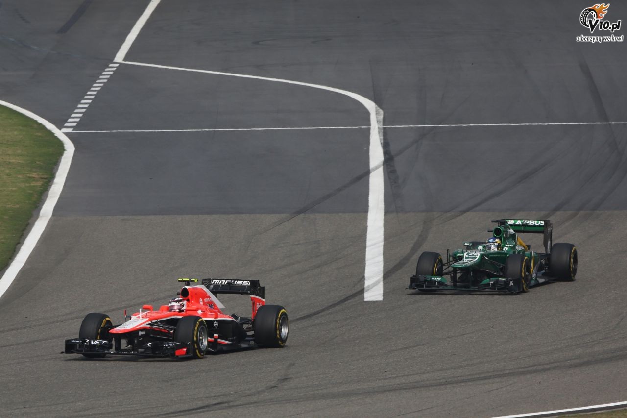 GP Chin 2013 - wycig