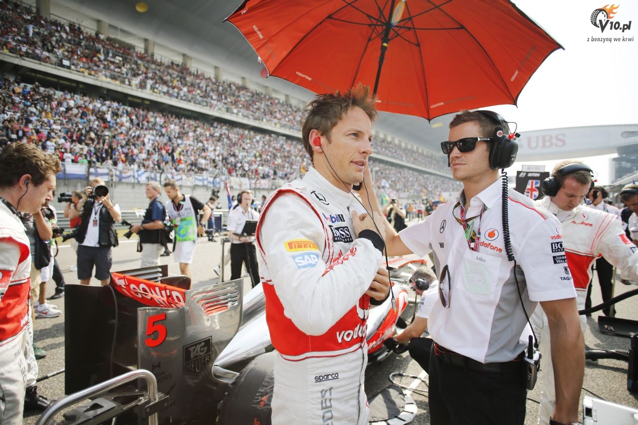 McLaren przebuduje bolid na GP Hiszpanii