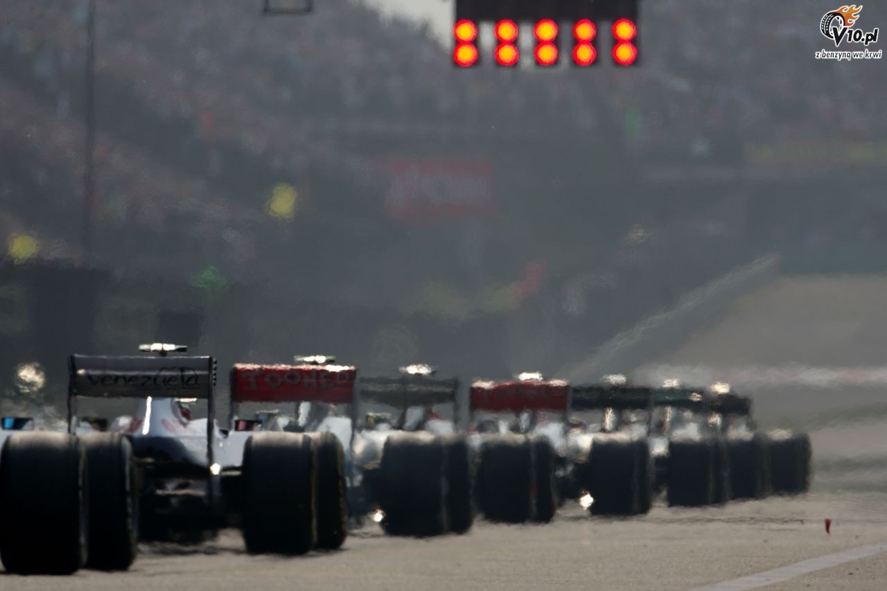 Formua 1 staa si gr mylcych ludzi