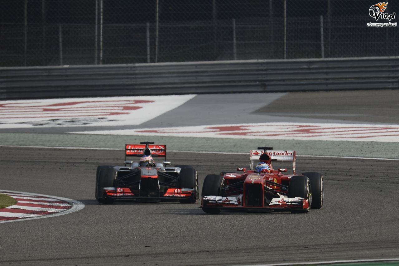 McLaren przebuduje bolid na GP Hiszpanii