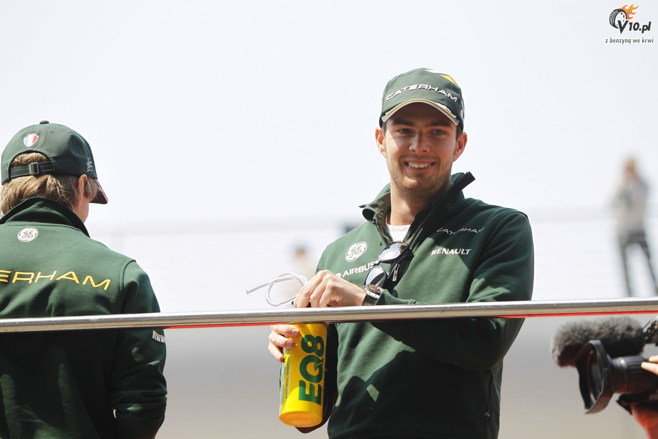 GP Chin 2013 - wycig