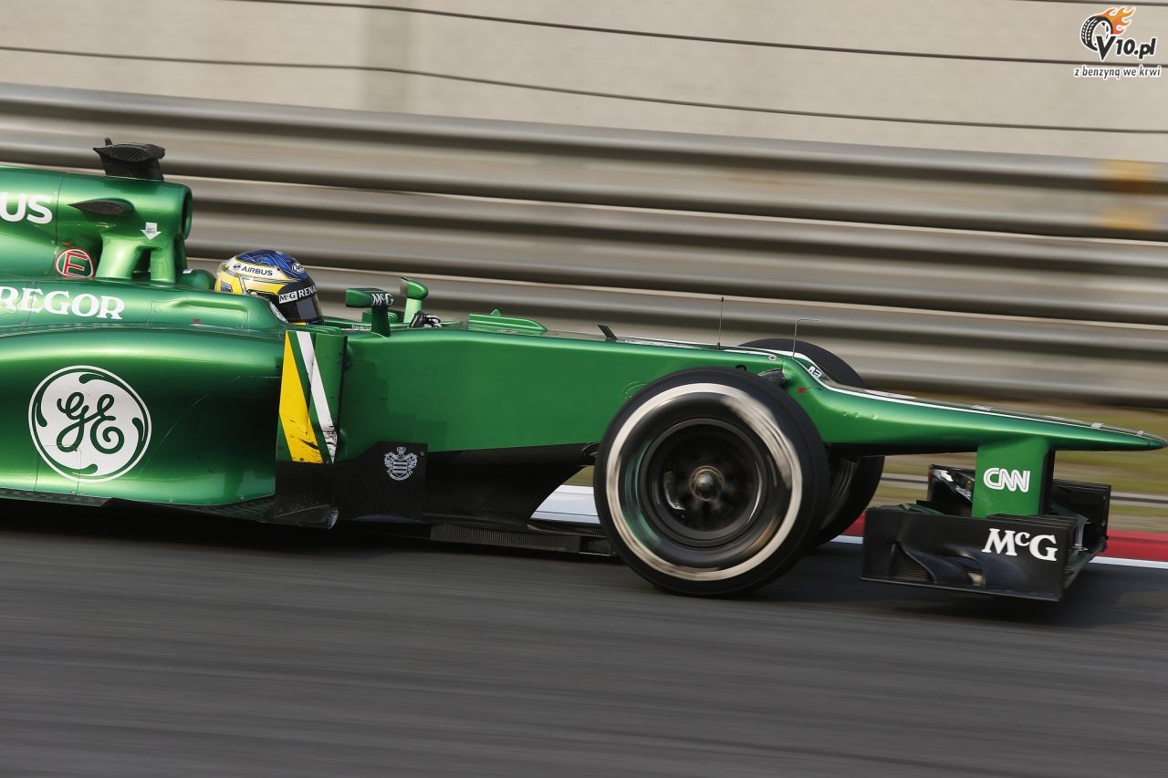 GP Chin 2013 - wycig
