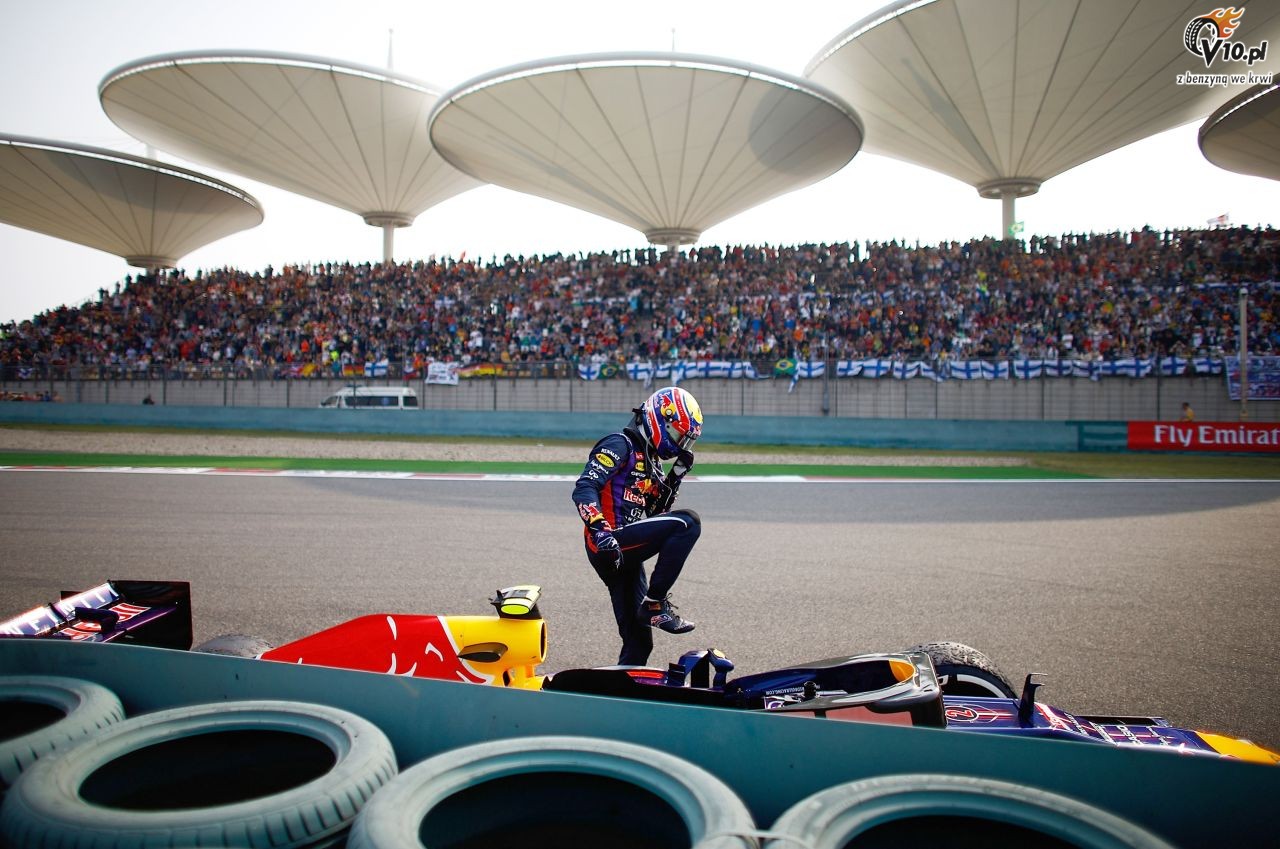 Horner: Poowa bolidw moe nie dojecha do mety