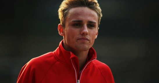 GP Chin 2013 - piątkowe treningi