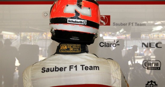 GP Chin 2013 - piątkowe treningi