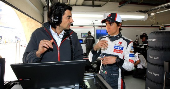 GP Chin 2013 - piątkowe treningi