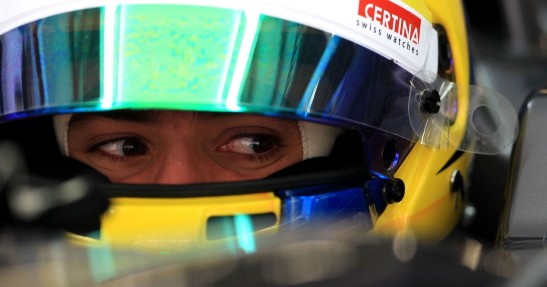 GP Chin 2013 - piątkowe treningi