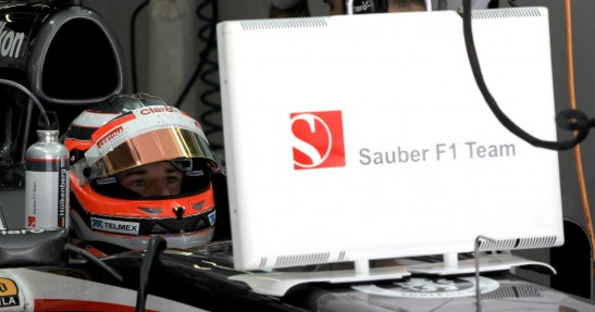 GP Chin 2013 - piątkowe treningi