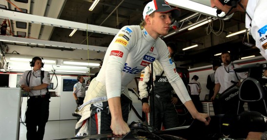 GP Chin 2013 - piątkowe treningi