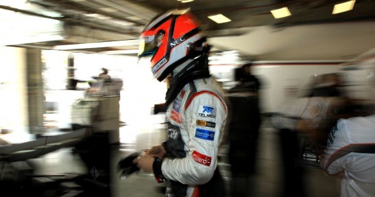 GP Chin 2013 - piątkowe treningi