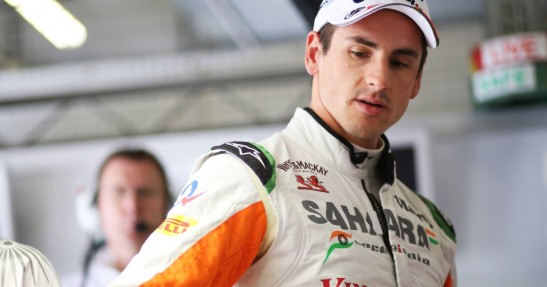 GP Chin 2013 - piątkowe treningi