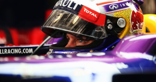 GP Chin 2013 - piątkowe treningi