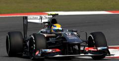 GP Bahrajnu - 2. trening: Raikkonen przed Red Bullami