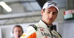 Gutierrez straci 5 pl na starcie GP Bahrajnu za stuczk z Sutilem