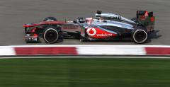 GP Bahrajnu - 2. trening: Raikkonen przed Red Bullami