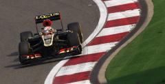 GP Bahrajnu - 2. trening: Raikkonen przed Red Bullami