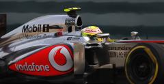 McLaren przebuduje bolid na GP Hiszpanii