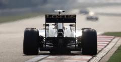Raikkonen nie rozumie narzeka na opony Pirelli