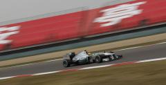 Hamilton chce pj za ciosem i wygra GP Chin