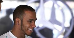 Hamilton chce pj za ciosem i wygra GP Chin