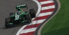 GP Bahrajnu - 2. trening: Raikkonen przed Red Bullami