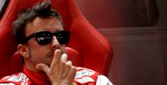 GP Chin - 3. trening: Ferrari najszybsze przed kwalifikacjami. Alonso odskoczy stawce