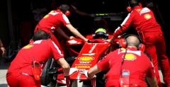 Testy wrci do ask w F1? Zespoy zagosuj. Ferrari za, McLaren przeciw