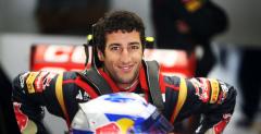 Ricciardo pragnie si zrehabilitowa za GP Bahrajnu 2012