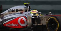 McLaren przebuduje bolid na GP Hiszpanii