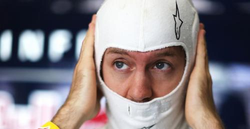 Vettel: Red Bull powinien przyśpieszyć