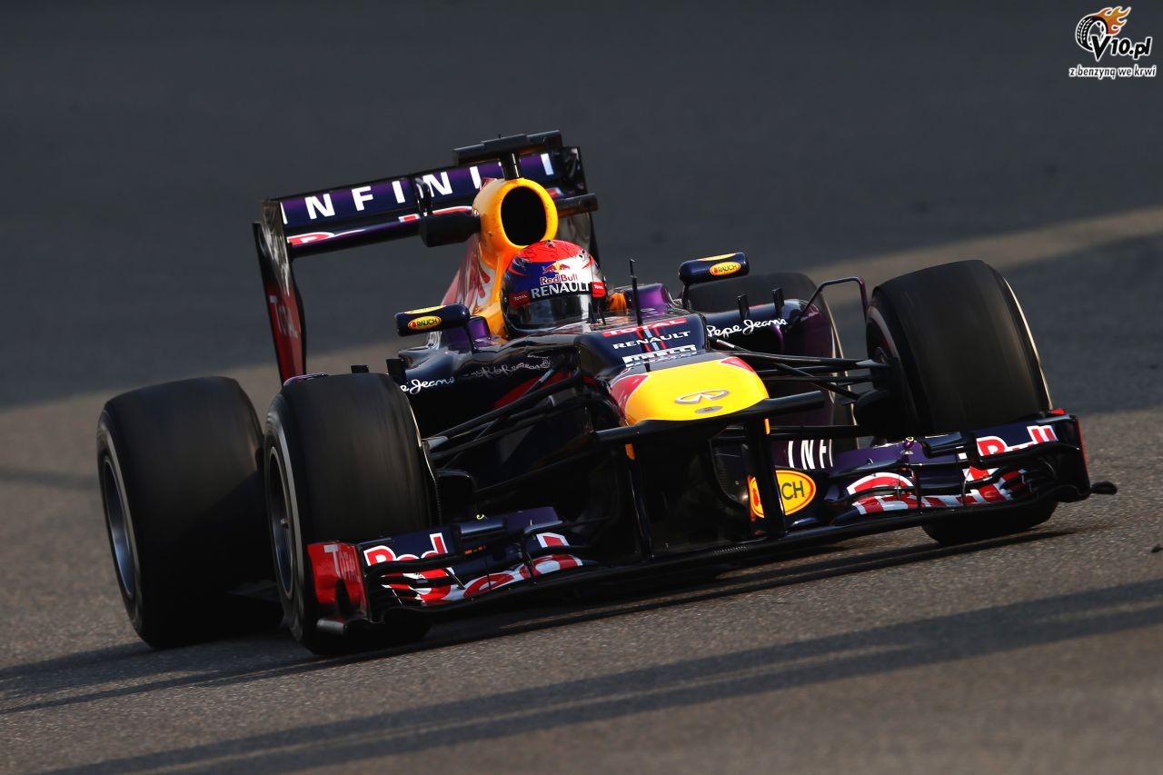 GP Chin - 3. trening: Ferrari najszybsze przed kwalifikacjami. Alonso odskoczy stawce