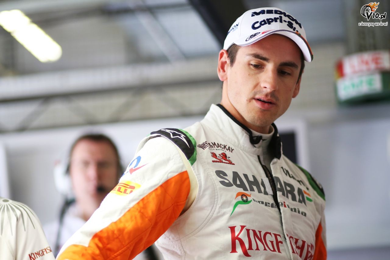 Gutierrez straci 5 pl na starcie GP Bahrajnu za stuczk z Sutilem