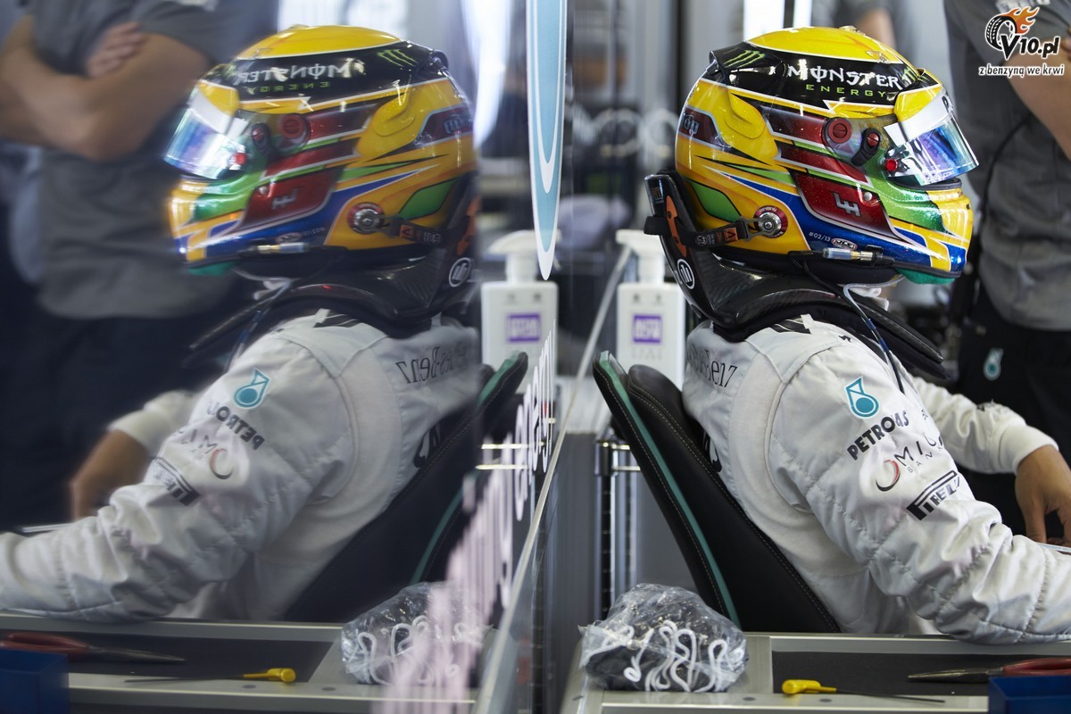 GP Chin - 3. trening: Ferrari najszybsze przed kwalifikacjami. Alonso odskoczy stawce