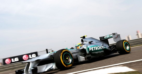 GP Chin 2013 - sobotni trening i kwalifikacje