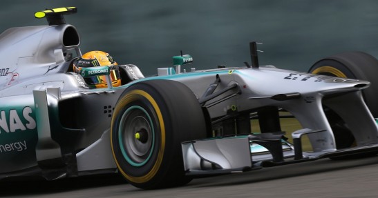 Formuła 1 jak wrestling? Opony robią coraz większe zamieszanie