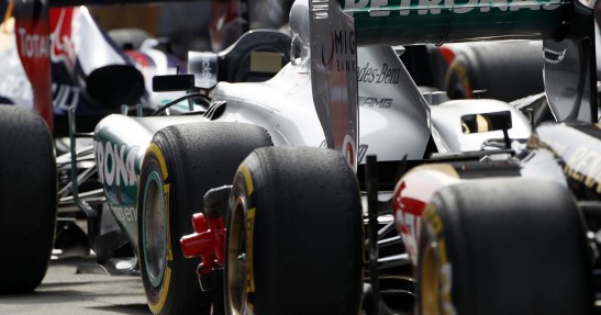 Formuła 1 jak wrestling? Opony robią coraz większe zamieszanie