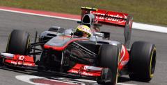 McLaren nie bdzie gasi iskry Pereza