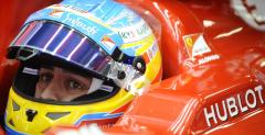 Alonso pozostaje realist po efektownym zwycistwie