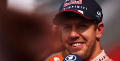 Vettel nie spodziewa si takiego pogromu