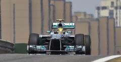Hamilton: Mercedes wci niewystarczajco szybki w wycigu