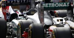 Hamilton: Mercedes przypieszy bolid, ale odstaje od najlepszych