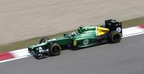 Kovalainen wraca do F1. Zosta pitkowym testerem Caterhama