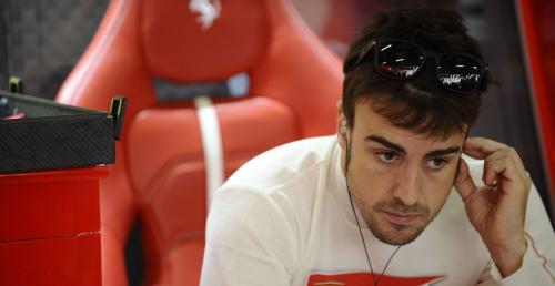 Alonso pozostaje realist po efektownym zwycistwie